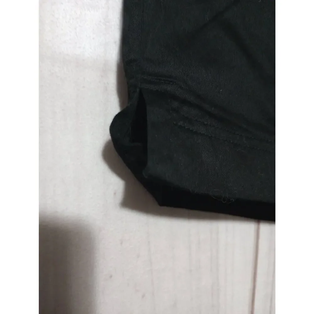 For the Republic Shorts‎ Ladies 12 Black Chino
